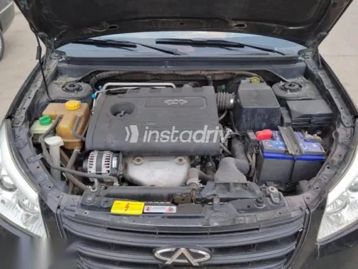 شيرى انفى 2017 أسود مستعملة للبيع - 2