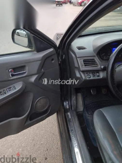 شيرى انفى 2017 أسود مستعملة للبيع - 3