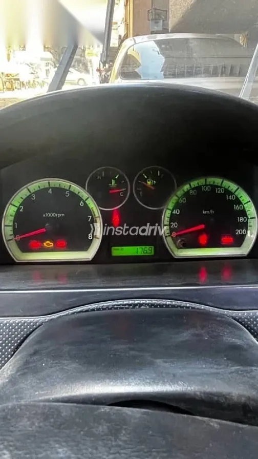 Chevrolet Aveo 2014 Silver Used for Sale - 4