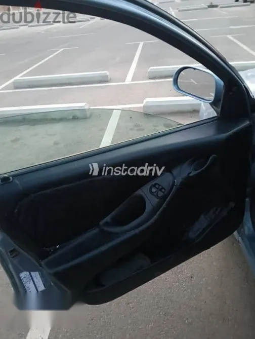 فيات برافا 2001 أزرق غامق مستعملة للبيع - 3