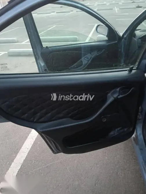 فيات برافا 2001 أزرق غامق مستعملة للبيع - 4