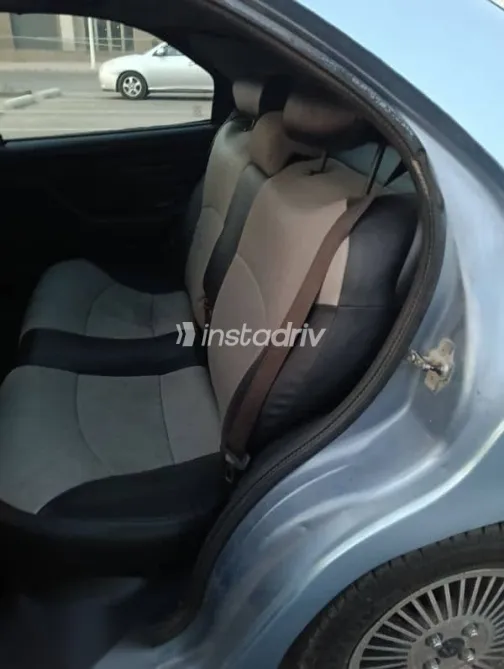 فيات برافا 2001 أزرق غامق مستعملة للبيع - 6