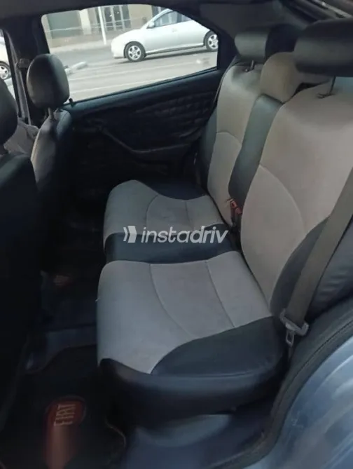 فيات برافا 2001 أزرق غامق مستعملة للبيع - 8