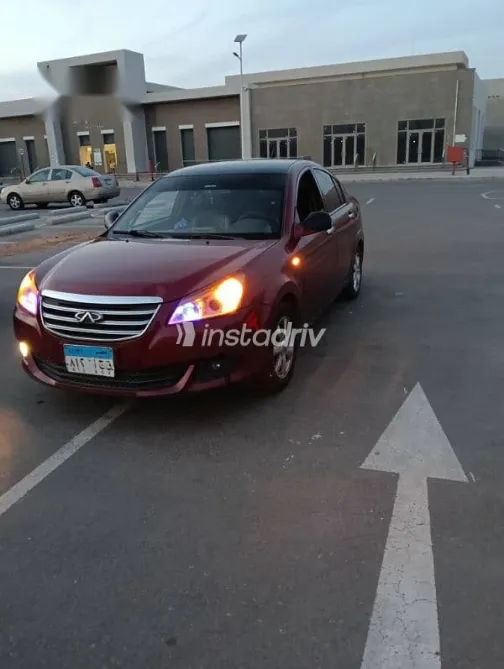 شيرى انفى 2015 نبيتي مستعملة للبيع - 1