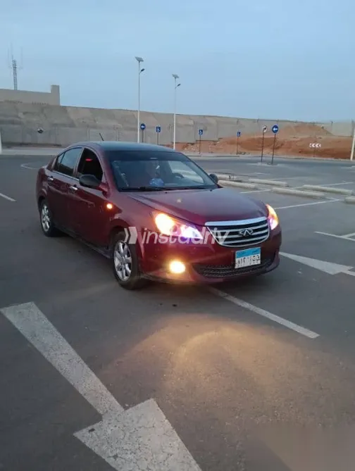 شيرى انفى 2015 نبيتي مستعملة للبيع - 2