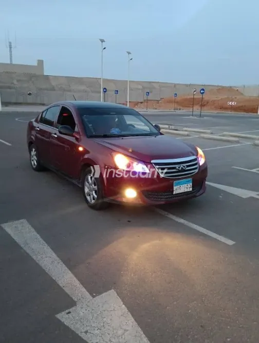 شيرى انفى 2015 نبيتي مستعملة للبيع - 3