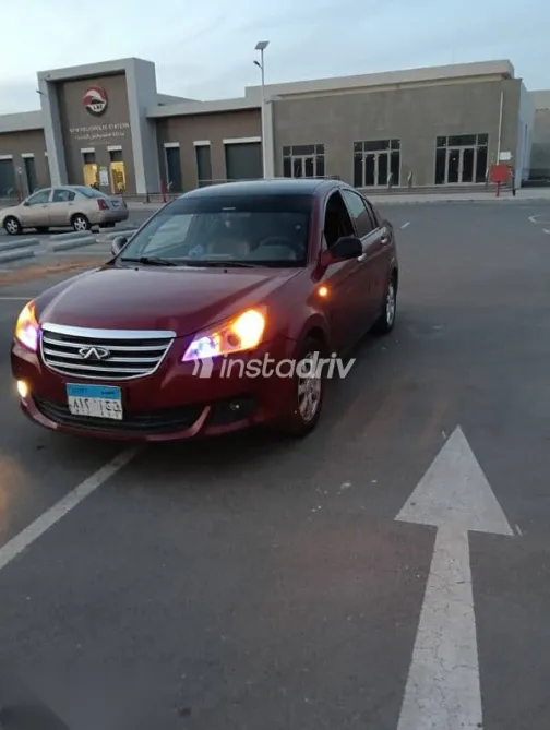 شيرى انفى 2015 نبيتي مستعملة للبيع - 4