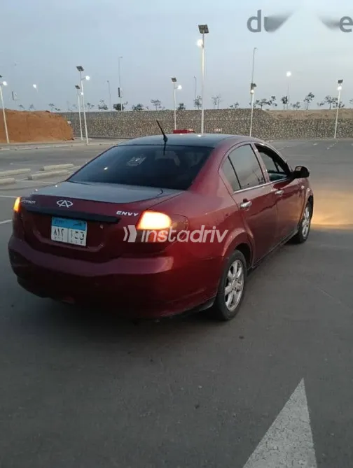 شيرى انفى 2015 نبيتي مستعملة للبيع - 5