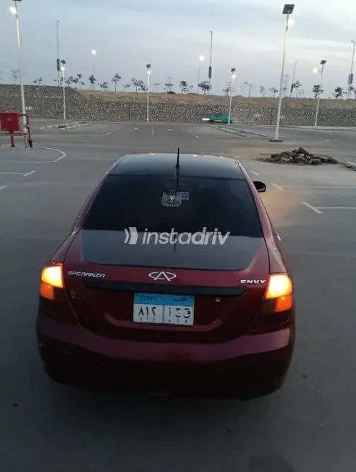 شيرى انفى 2015 نبيتي مستعملة للبيع - 6