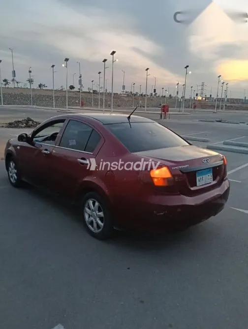 شيرى انفى 2015 نبيتي مستعملة للبيع - 7