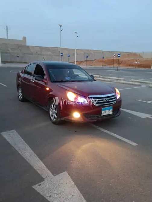 شيرى انفى 2015 نبيتي مستعملة للبيع - 8