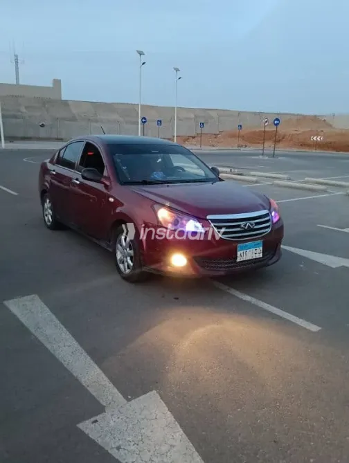 شيرى انفى 2015 نبيتي مستعملة للبيع - 9