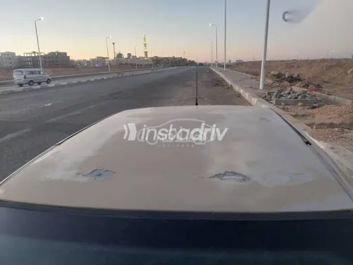 سيتروين كسارا 2002 ذهبي مستعملة للبيع - 6