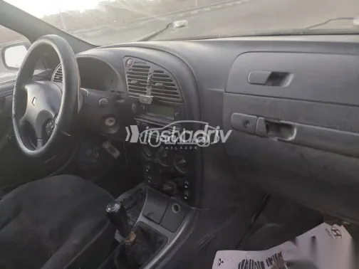 سيتروين كسارا 2002 ذهبي مستعملة للبيع - 7