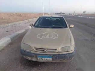 Citroën Xsara 2002 Gold Used for Sale