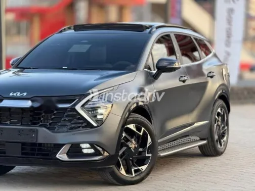 كيا سبورتاج 2023 رمادي مستعملة للبيع - 2