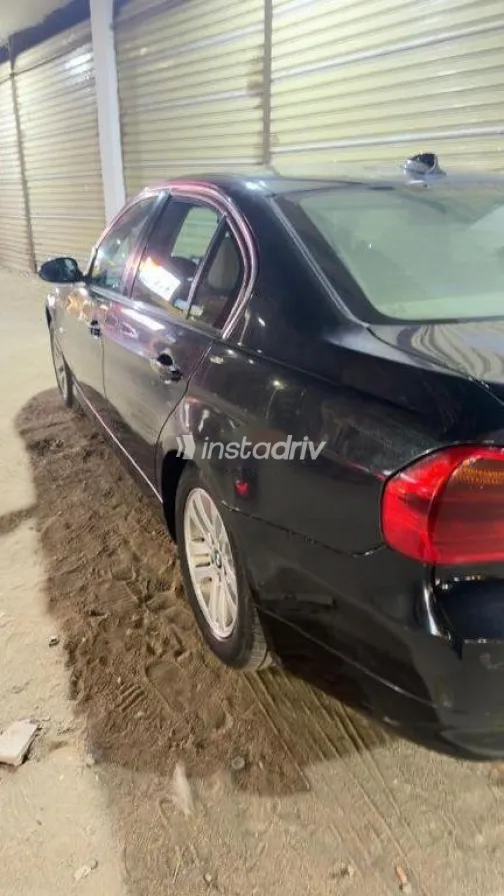 بي ام دبليو 320 2007 رمادي مستعملة للبيع - 3