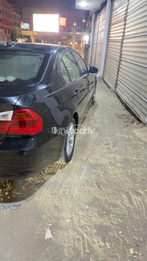 بي ام دبليو 320 2007 رمادي مستعملة للبيع - 4