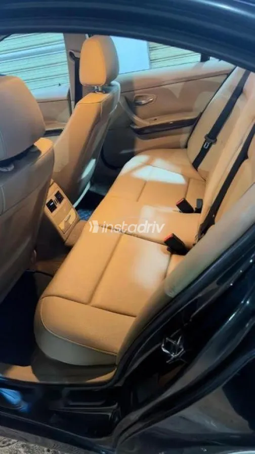 بي ام دبليو 320 2007 رمادي مستعملة للبيع - 5