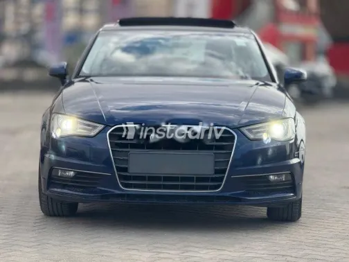 Audi A3 2016 Dark Blue Used for Sale - 1