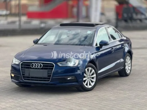 Audi A3 2016 Dark Blue Used for Sale - 2