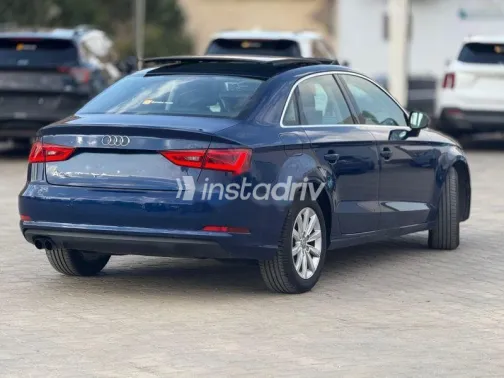 Audi A3 2016 Dark Blue Used for Sale - 3