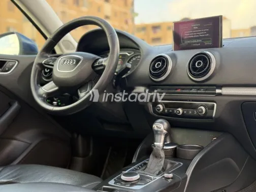 Audi A3 2016 Dark Blue Used for Sale - 5