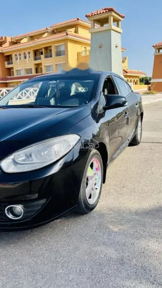Renault Fluence 2013 Black Used for Sale