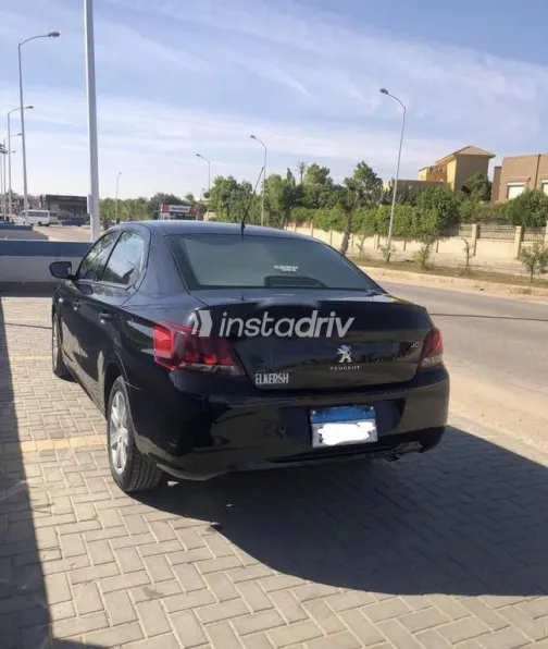 بيجو 301 2021 أبيض مستعملة للبيع - 3