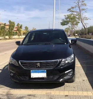 Peugeot 301 2021 White Used for Sale