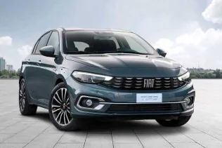 فيات تيبو 2021 أبيض مستعملة للبيع