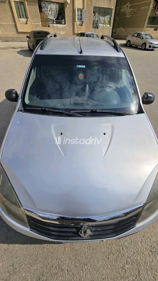 Renault Sandero Step Way 2013 White Used for Sale - 1