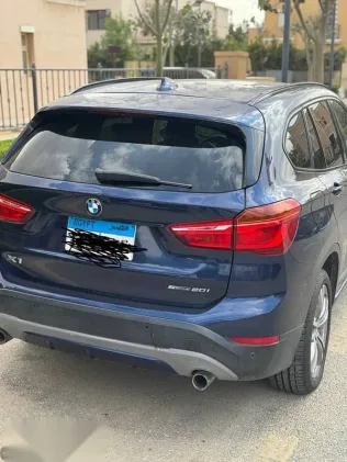 BMW X1 2019 Dark Blue Used for Sale