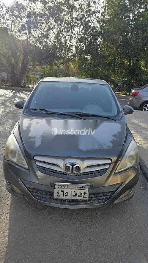 سينوفا A1 2015 رمادي مستعملة للبيع - 4