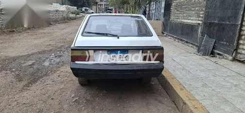Fiat Polonez 1989 White Used for Sale - 2