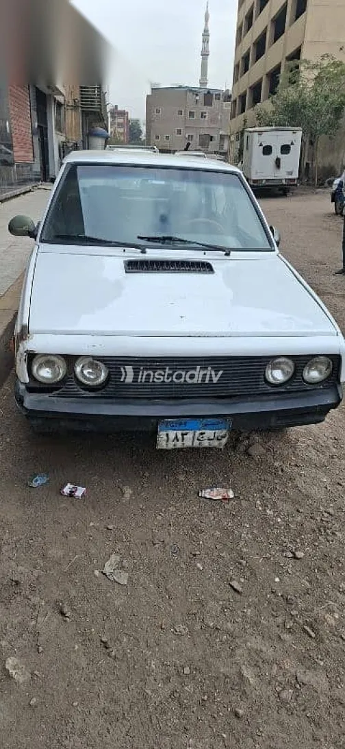 Fiat Polonez 1989 White Used for Sale - 4