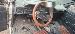 فيات بولونيز 1989 أبيض مستعملة للبيع