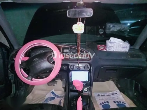 Ford Mondeo 1997 Dark Blue Used for Sale - 3