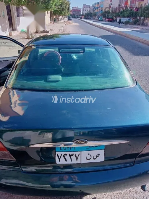 Ford Mondeo 1997 Dark Blue Used for Sale - 5