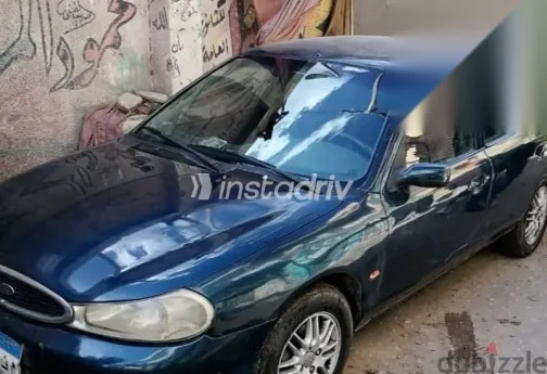 Ford Mondeo 1997 Dark Blue Used for Sale - 6