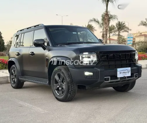 جيتور تى 2 2025 أسود مستعملة للبيع - 1