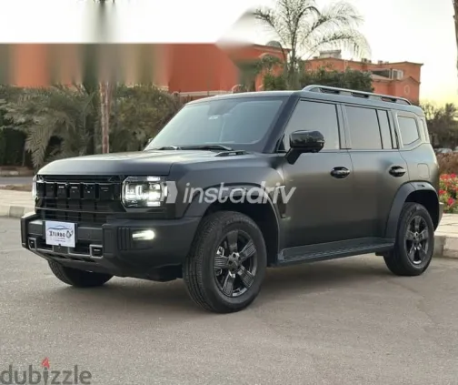 جيتور تى 2 2025 أسود مستعملة للبيع - 2