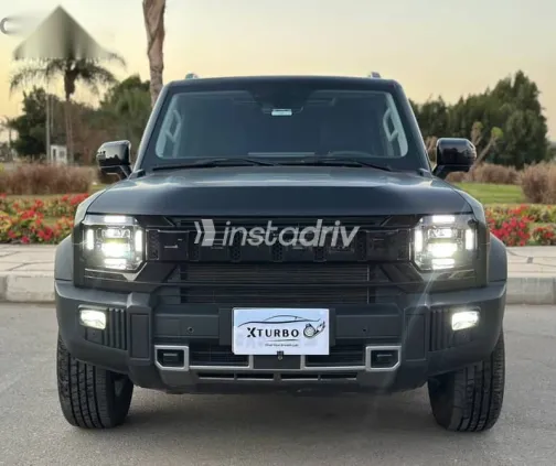 جيتور تى 2 2025 أسود مستعملة للبيع - 3