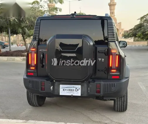 جيتور تى 2 2025 أسود مستعملة للبيع - 4