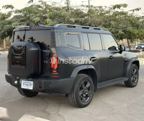 جيتور تى 2 2025 أسود مستعملة للبيع - 5