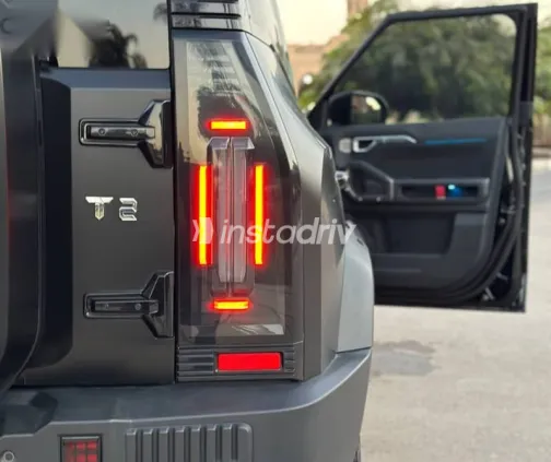 جيتور تى 2 2025 أسود مستعملة للبيع - 7