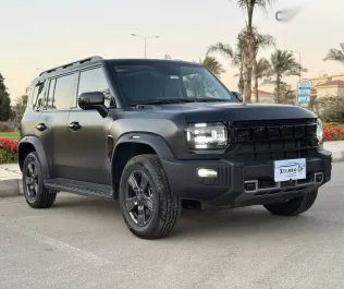 جيتور تى 2 2025 أسود مستعملة للبيع