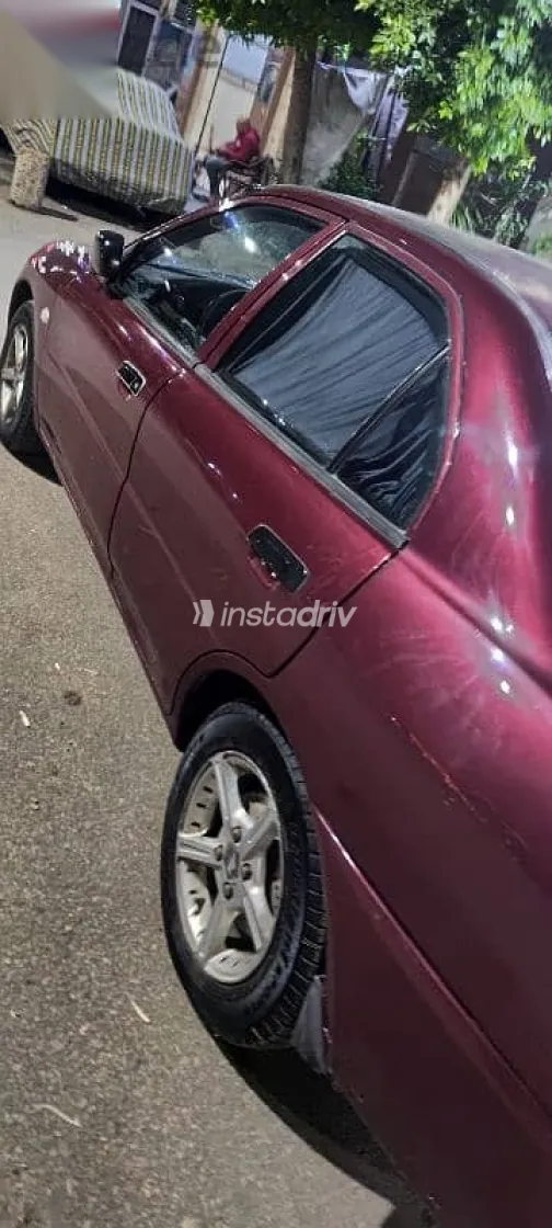 ميتسوبيشي لانسر 1999 نبيتي مستعملة للبيع - 3