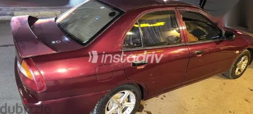 ميتسوبيشي لانسر 1999 نبيتي مستعملة للبيع - 5
