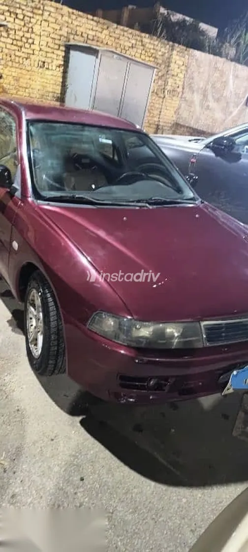 ميتسوبيشي لانسر 1999 نبيتي مستعملة للبيع - 6